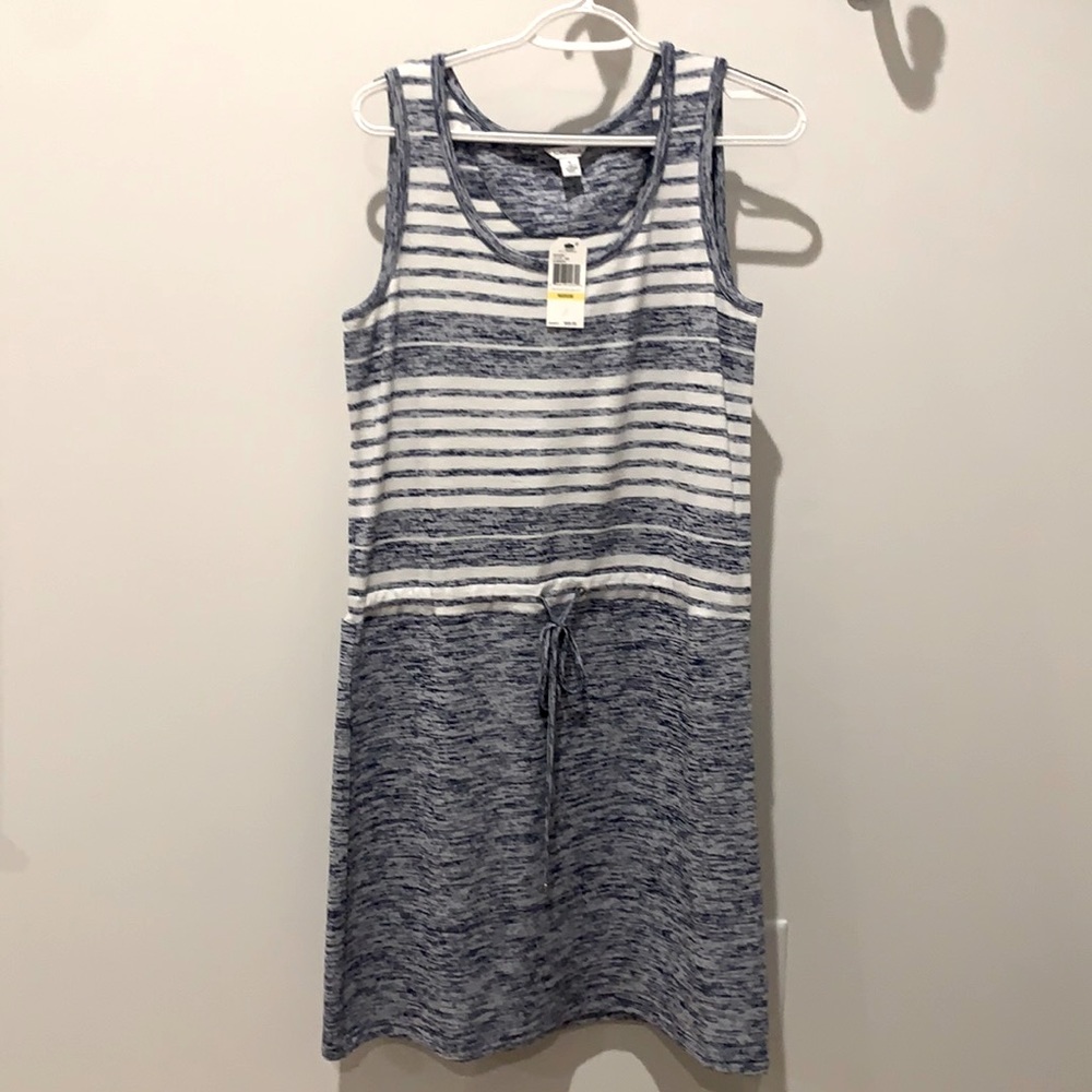 Nautical dress